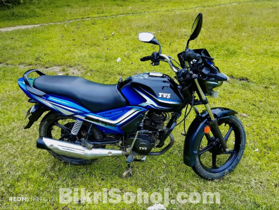 Tvs metro plus 110cc